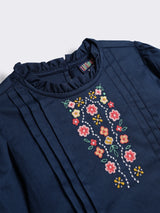 navy blue