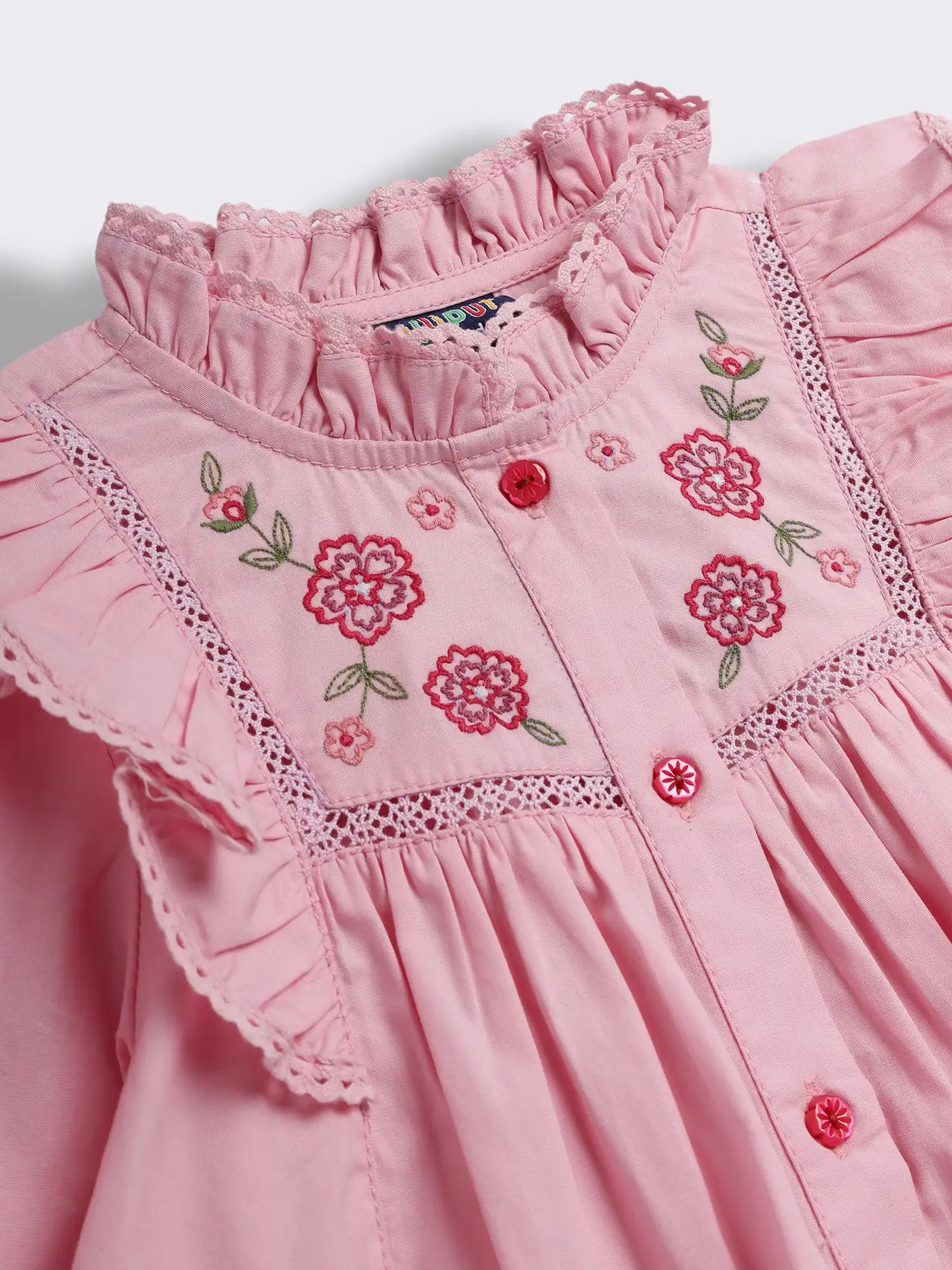 pink