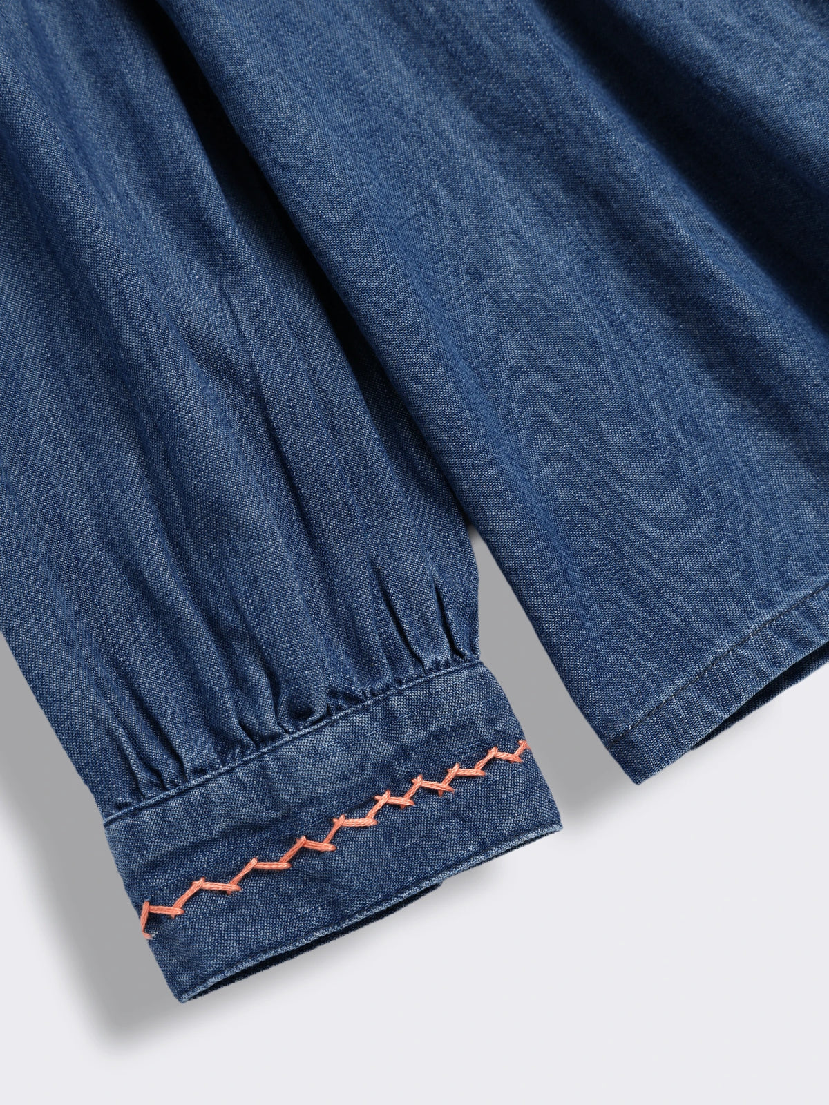 dark wash