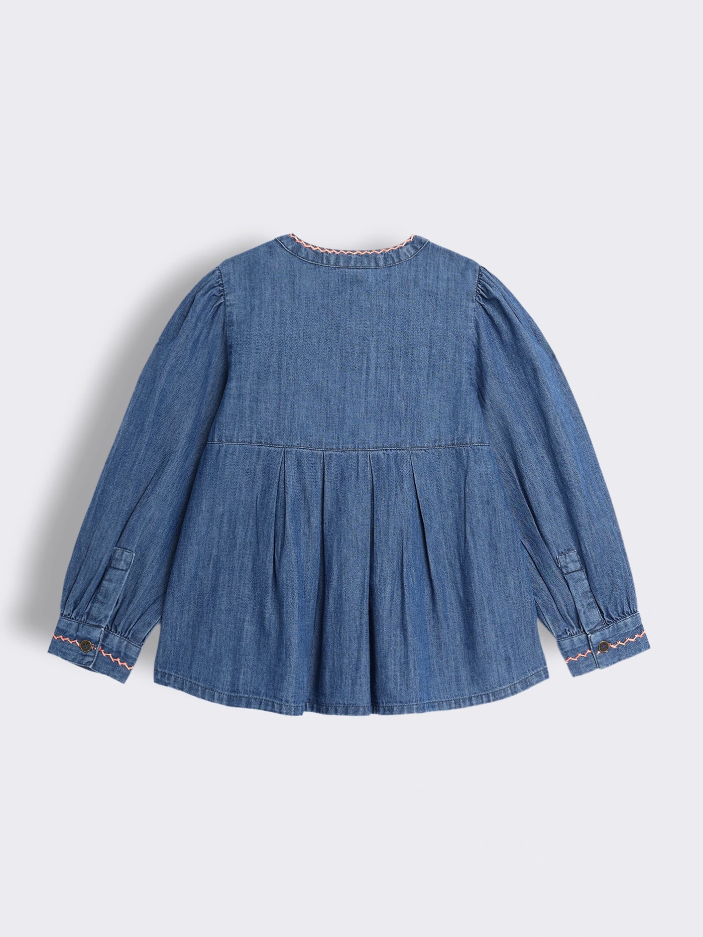 dark wash