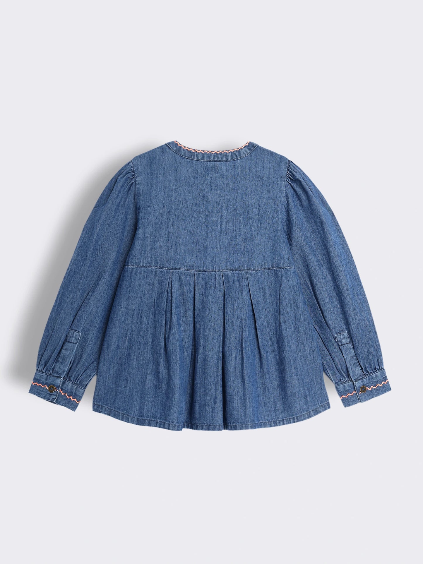 dark wash