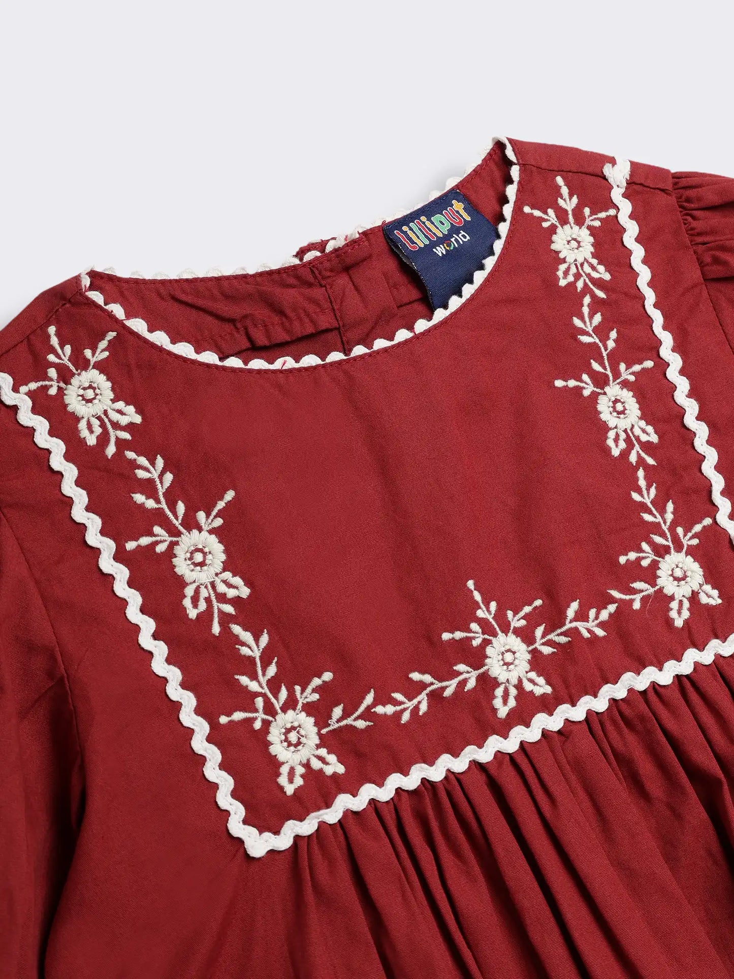 burgundy
