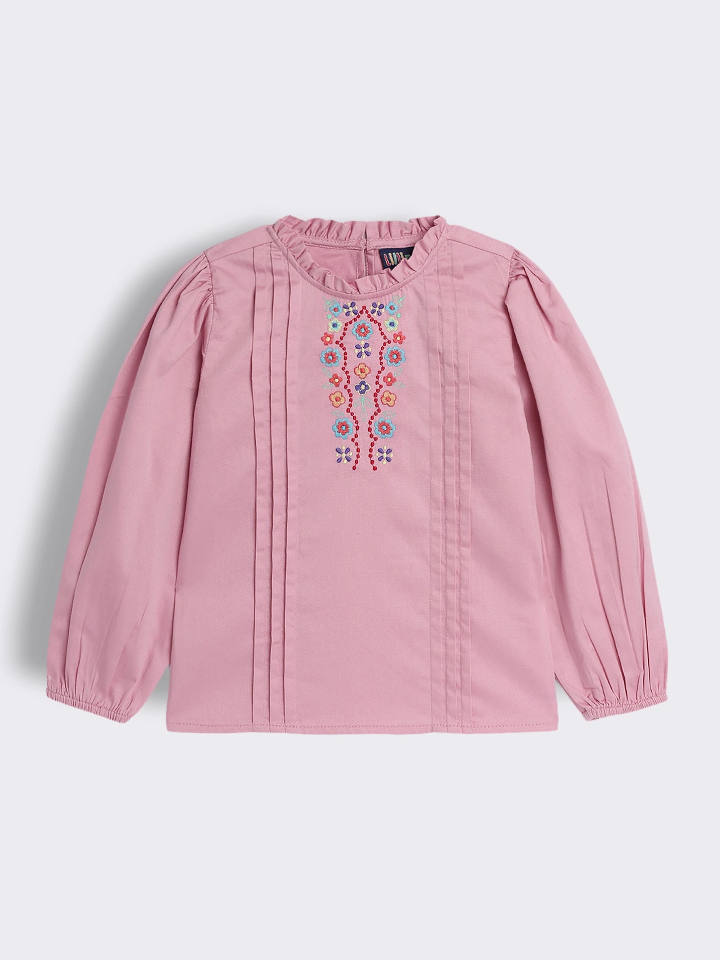 pink
