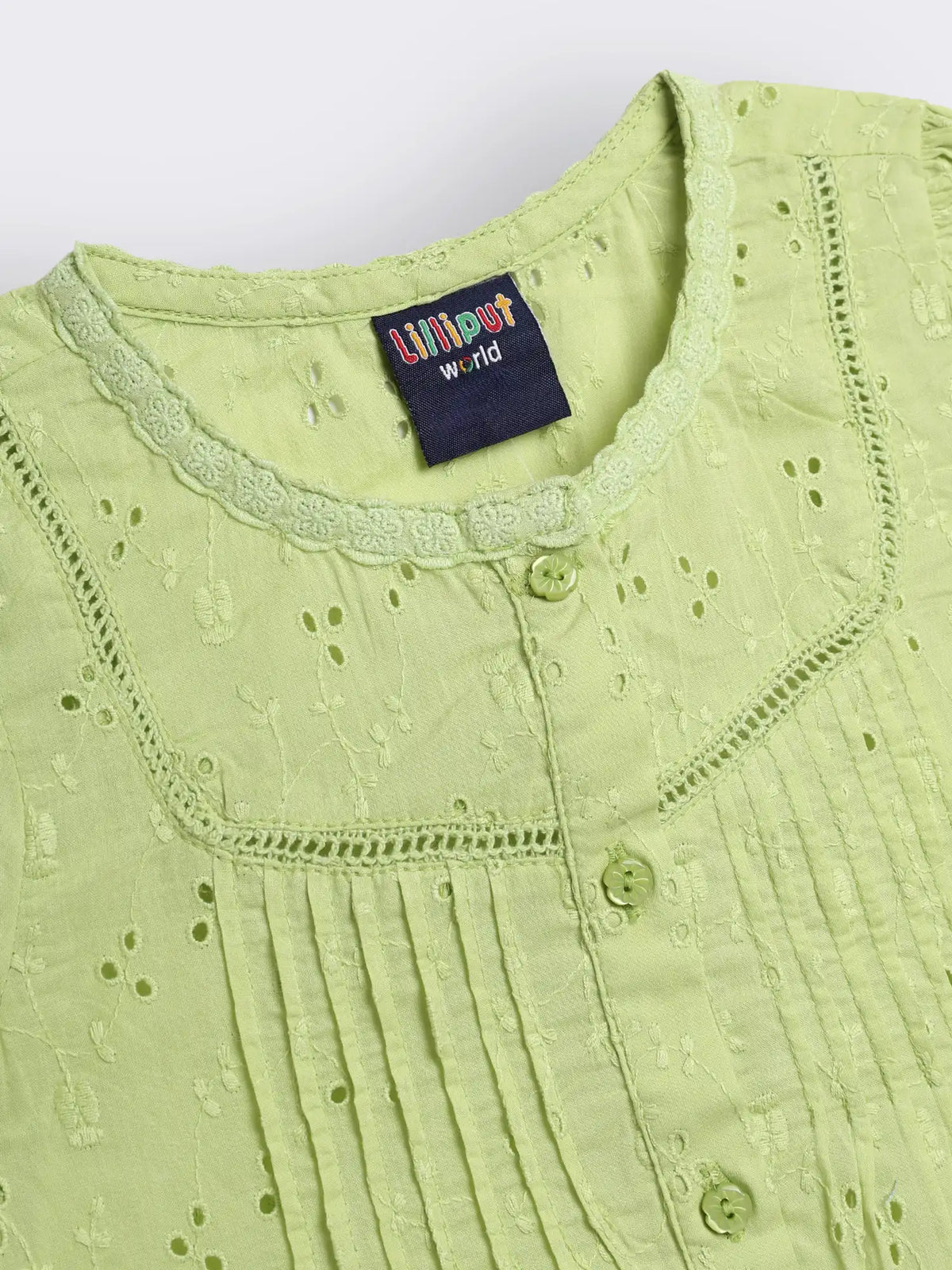 lime green