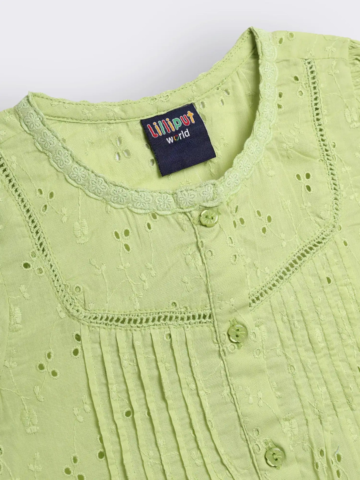 lime green