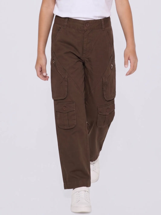 dark brown