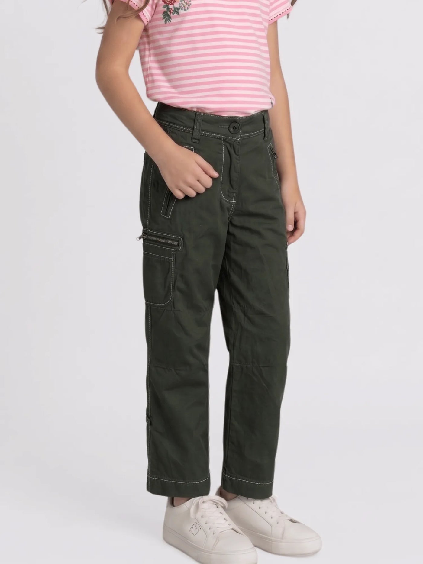 dark green