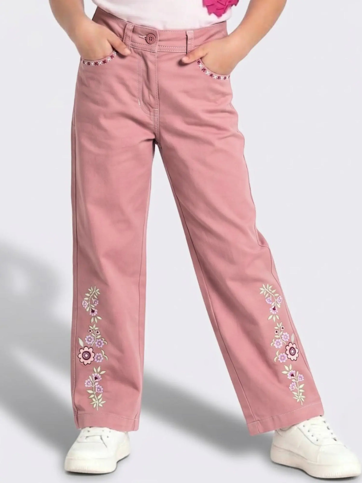 pink