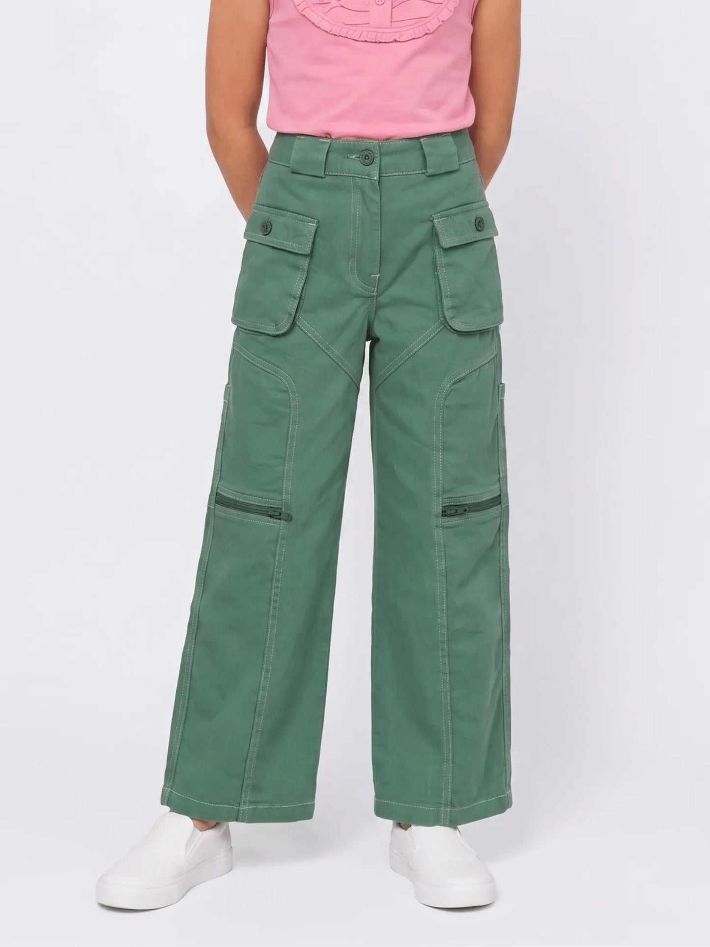 green