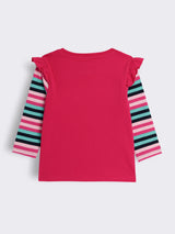 dark pink