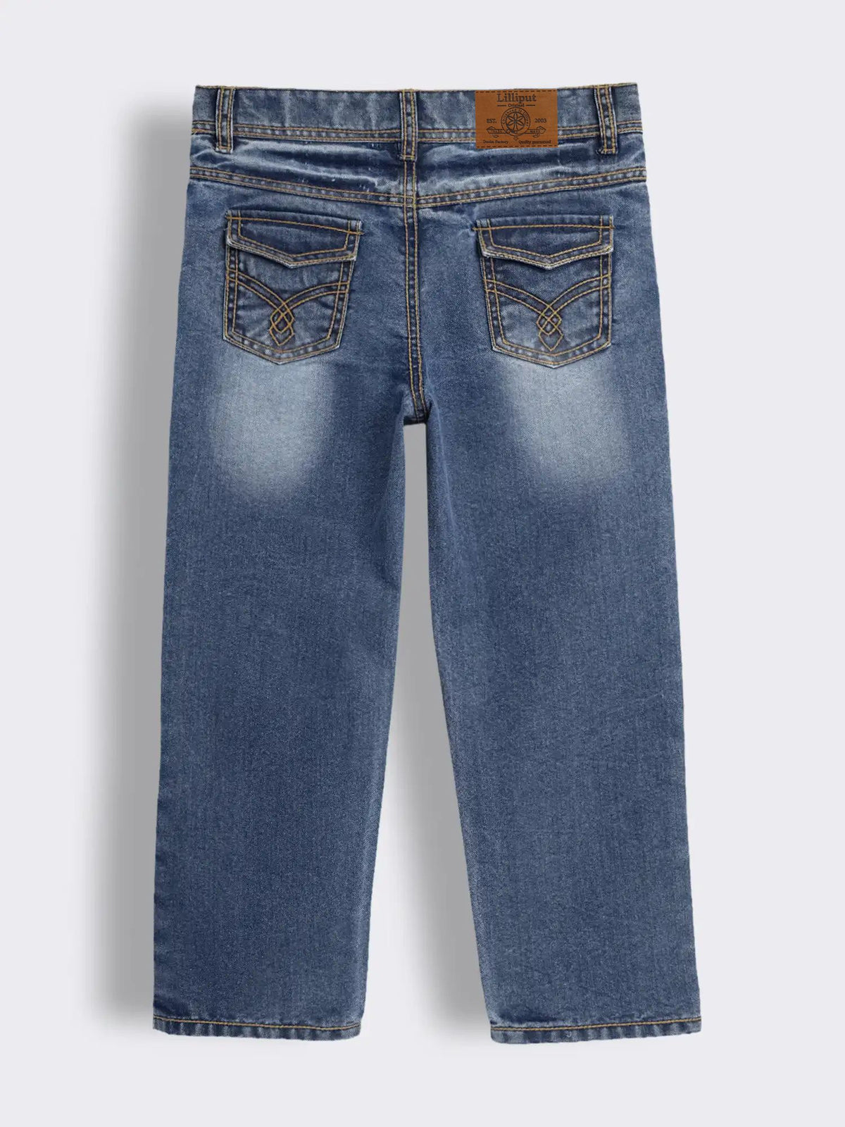 dark wash