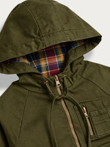 dark olive