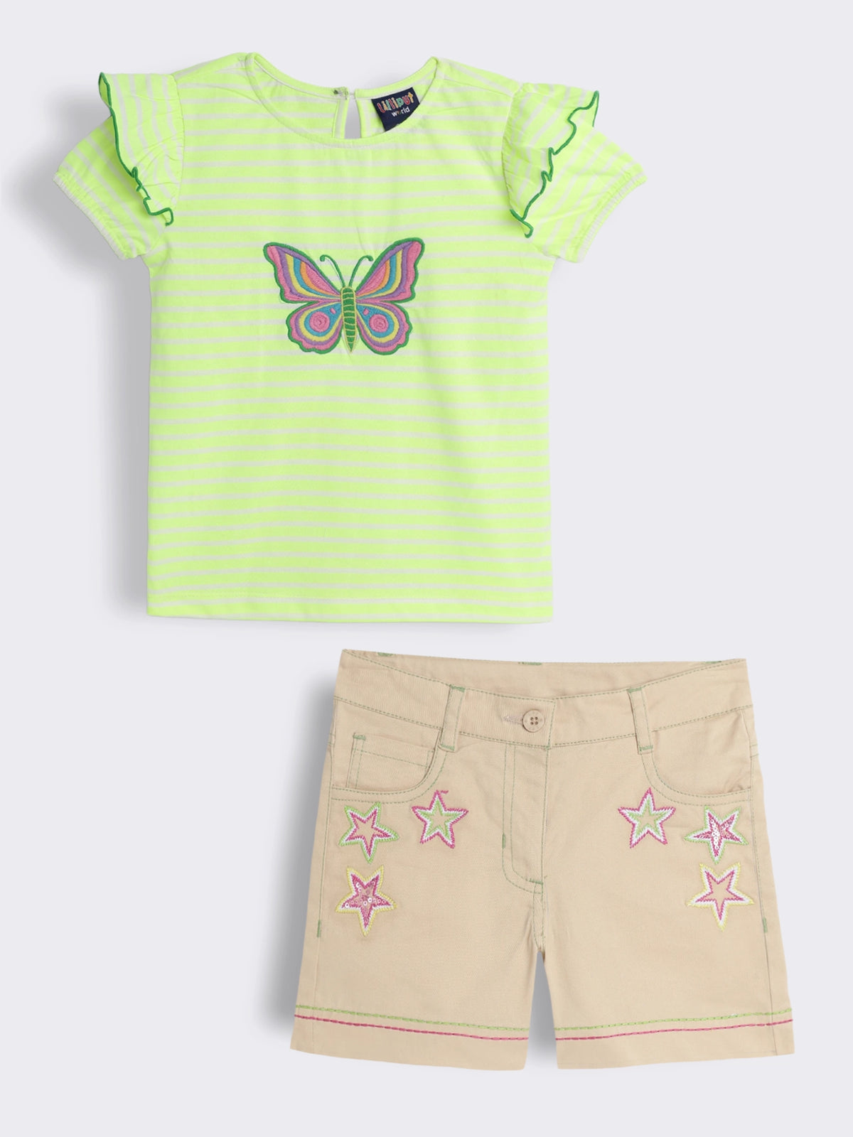 lime green