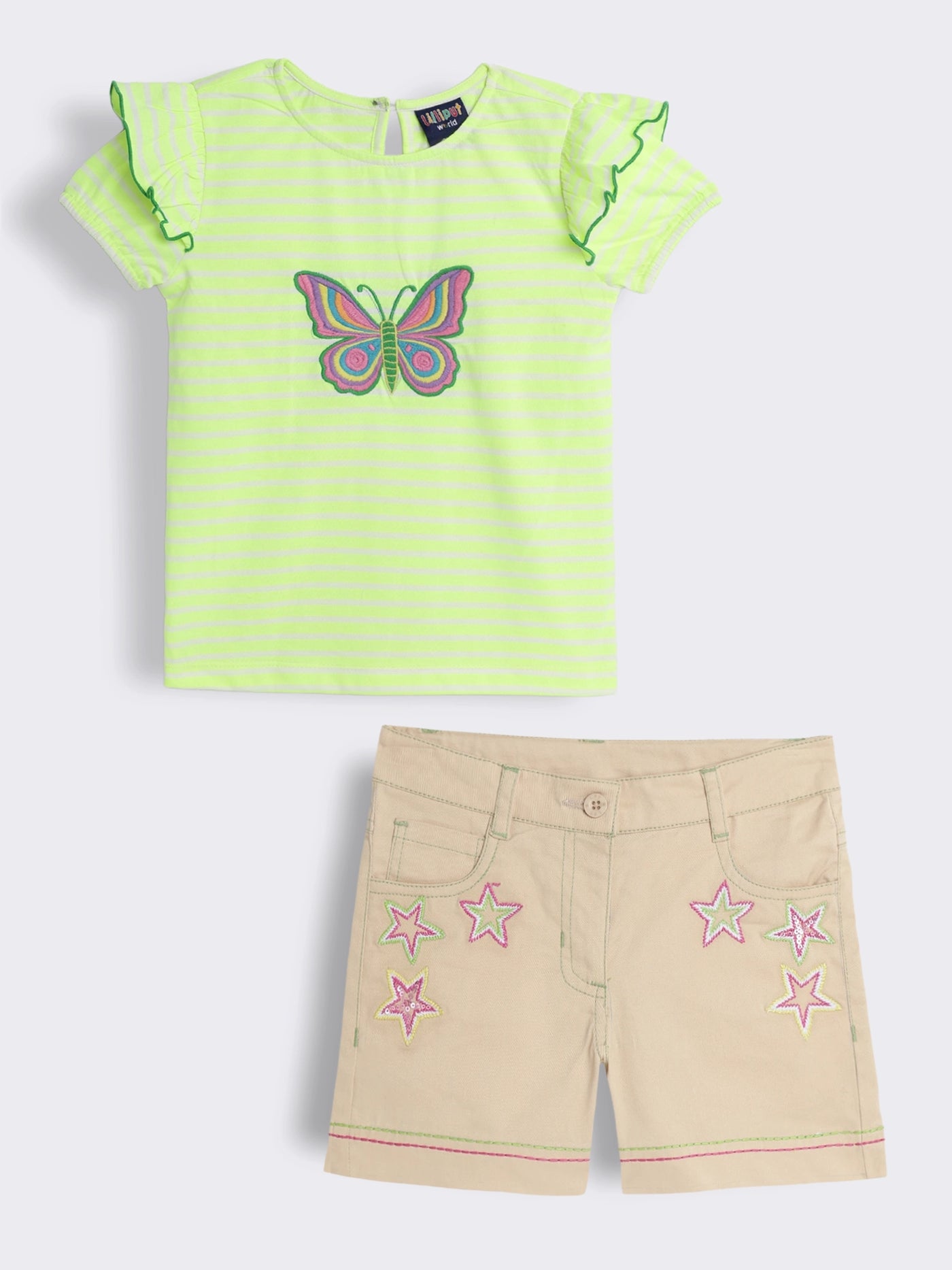 lime green