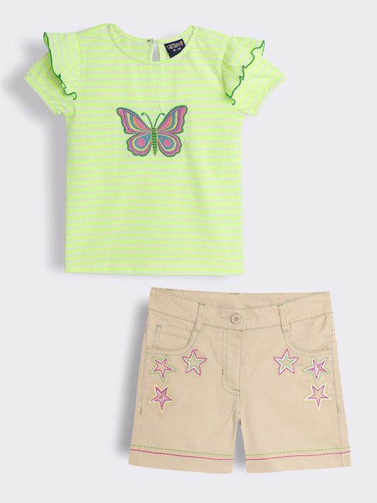 lime green
