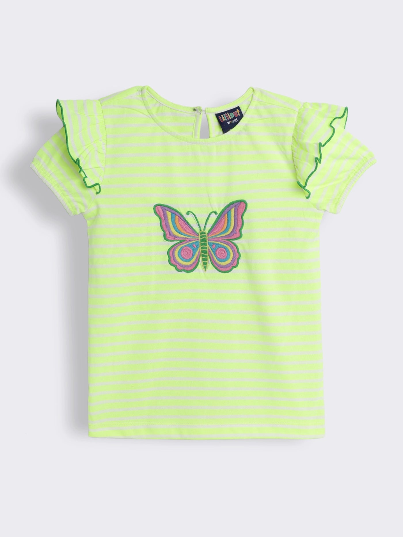 lime green