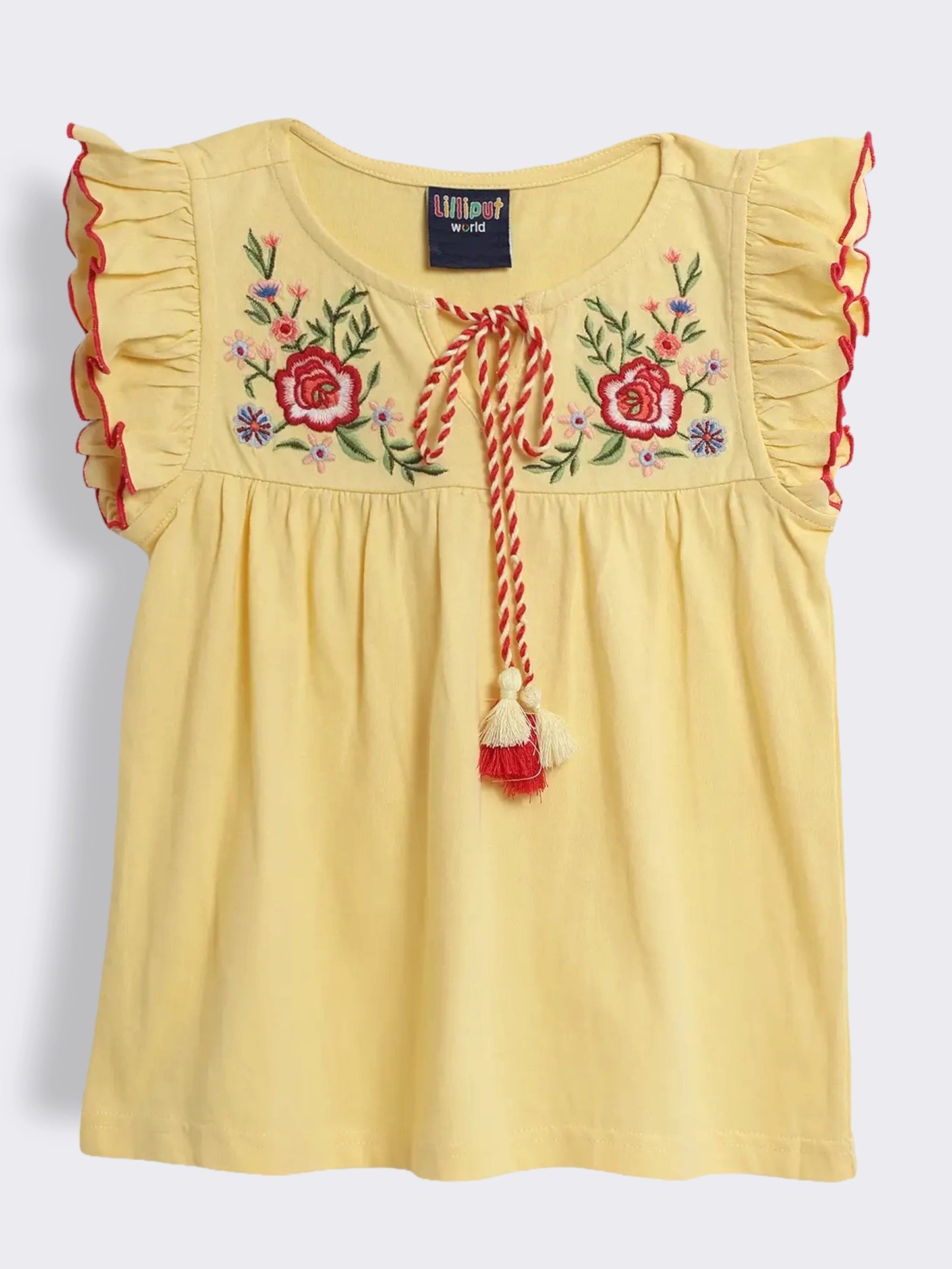 yellow