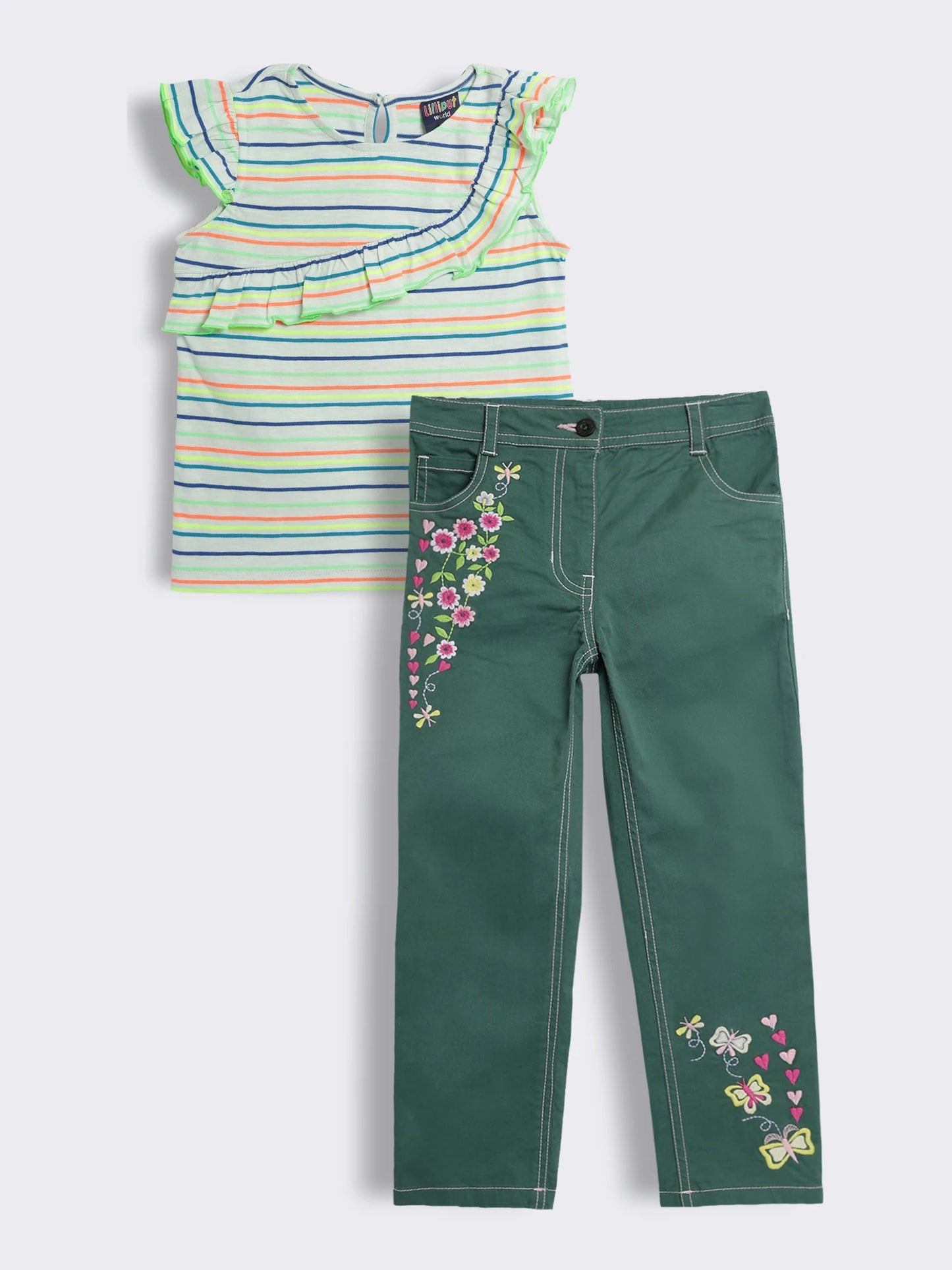 green