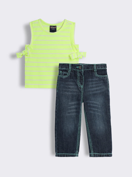 lime green