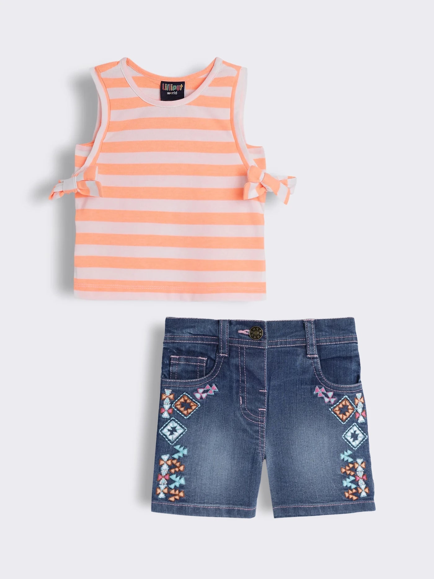 orange