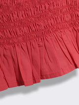 red