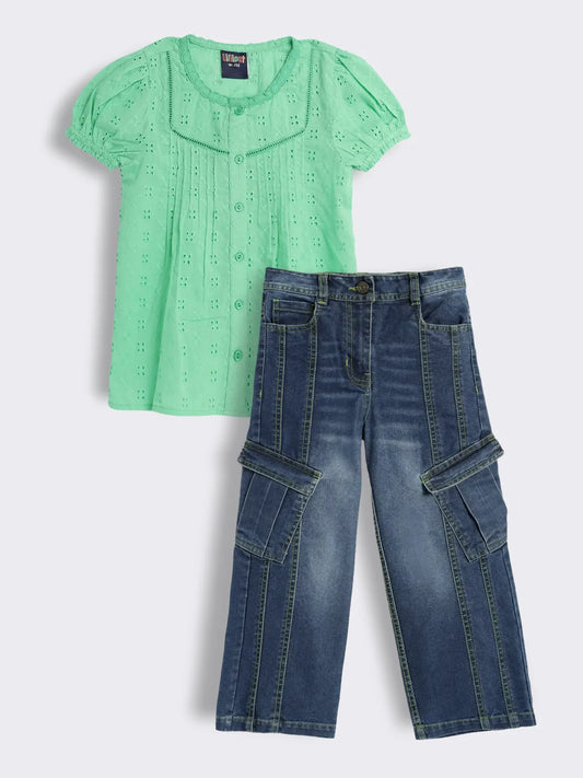 green
