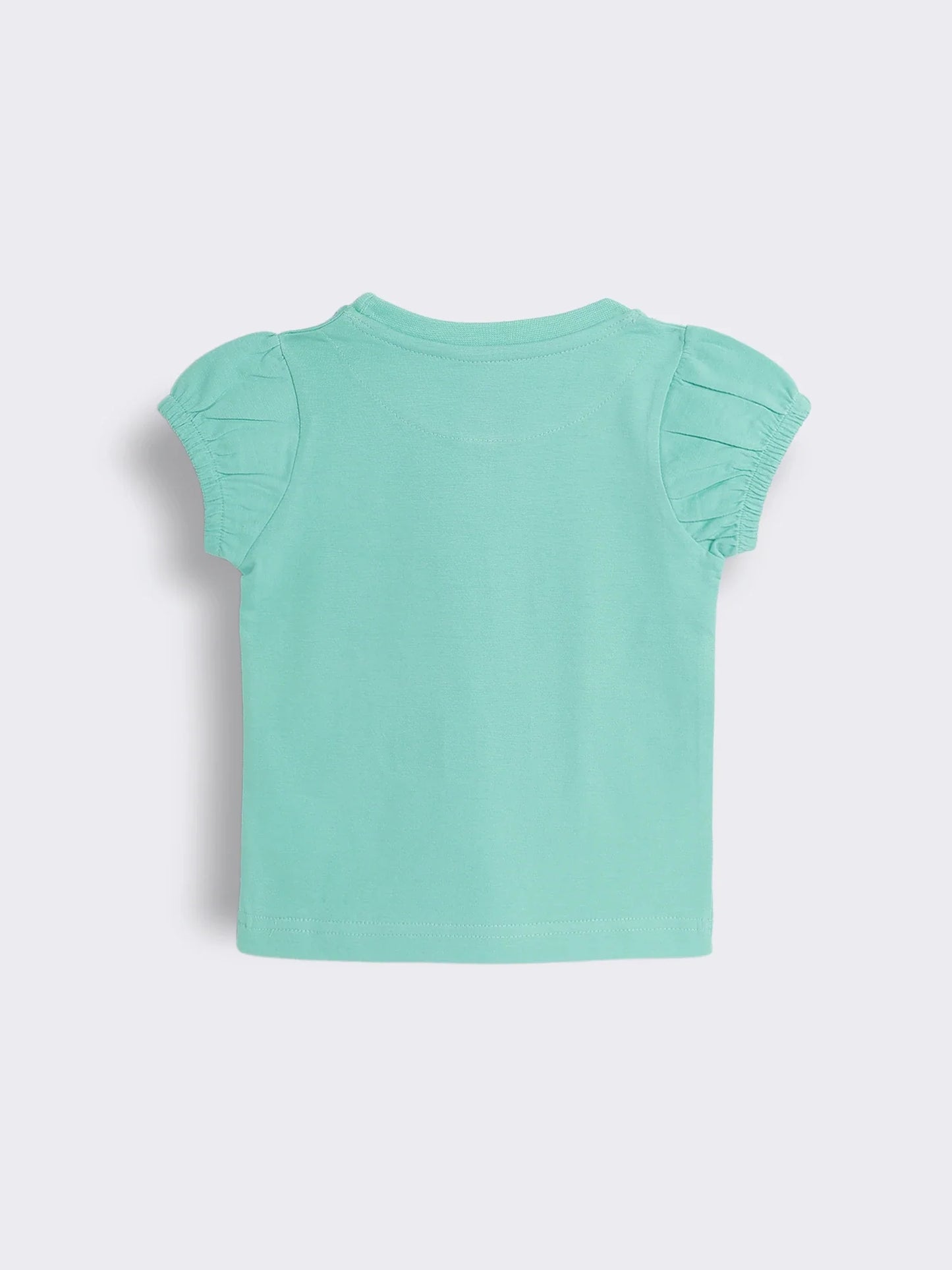aqua green