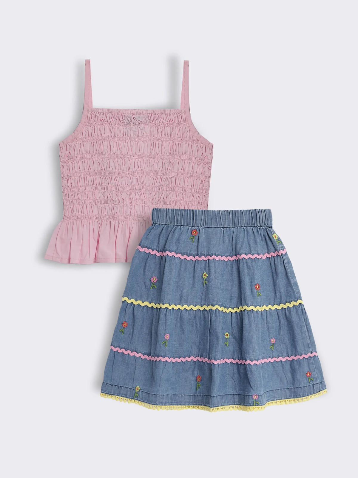 dusty pink