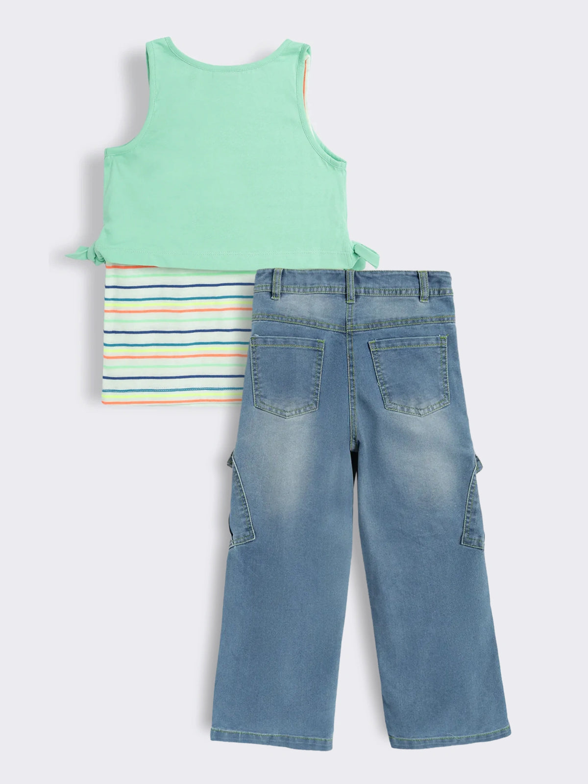 aqua green