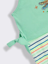 aqua green