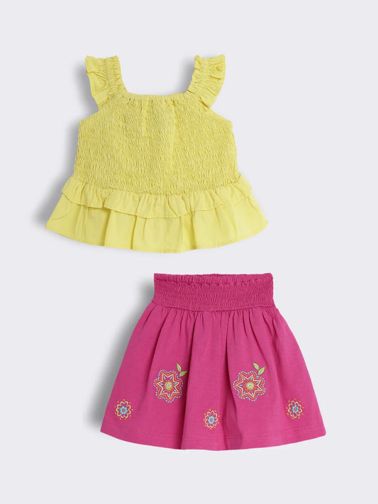 yellow
