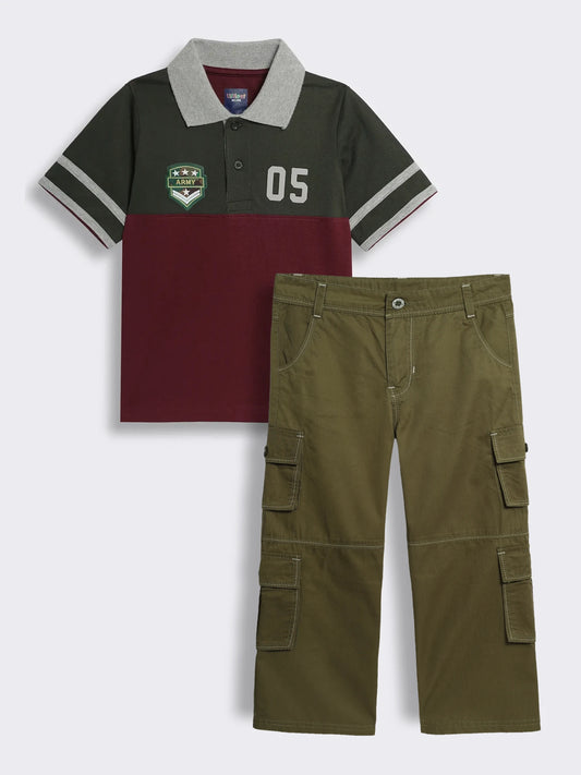 burgundy