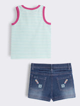 aqua green
