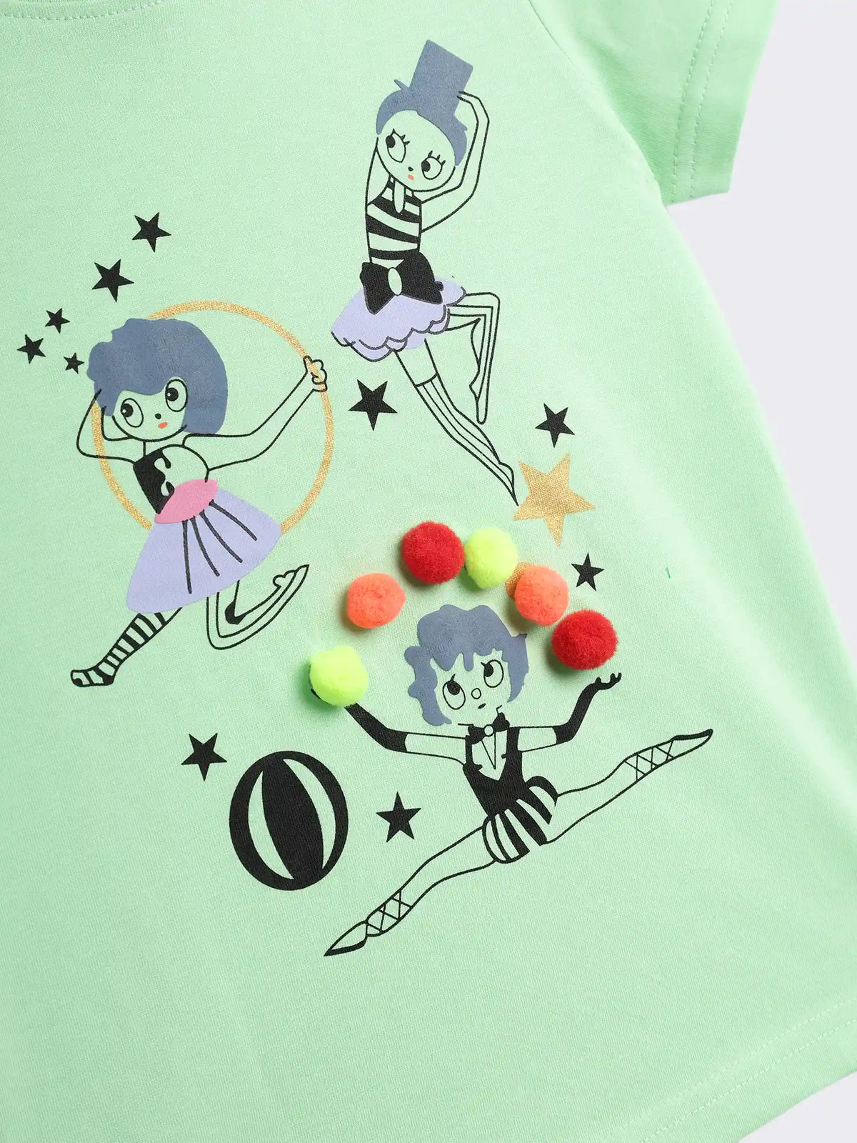 baby green