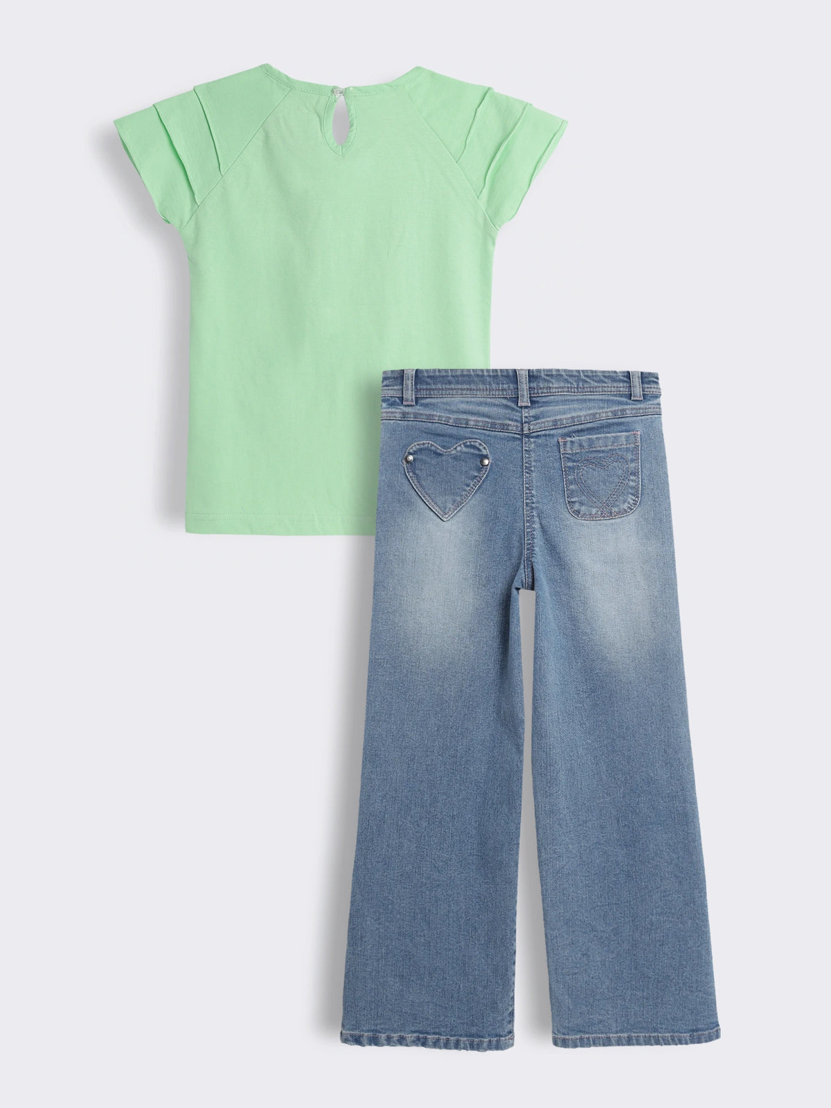 baby green