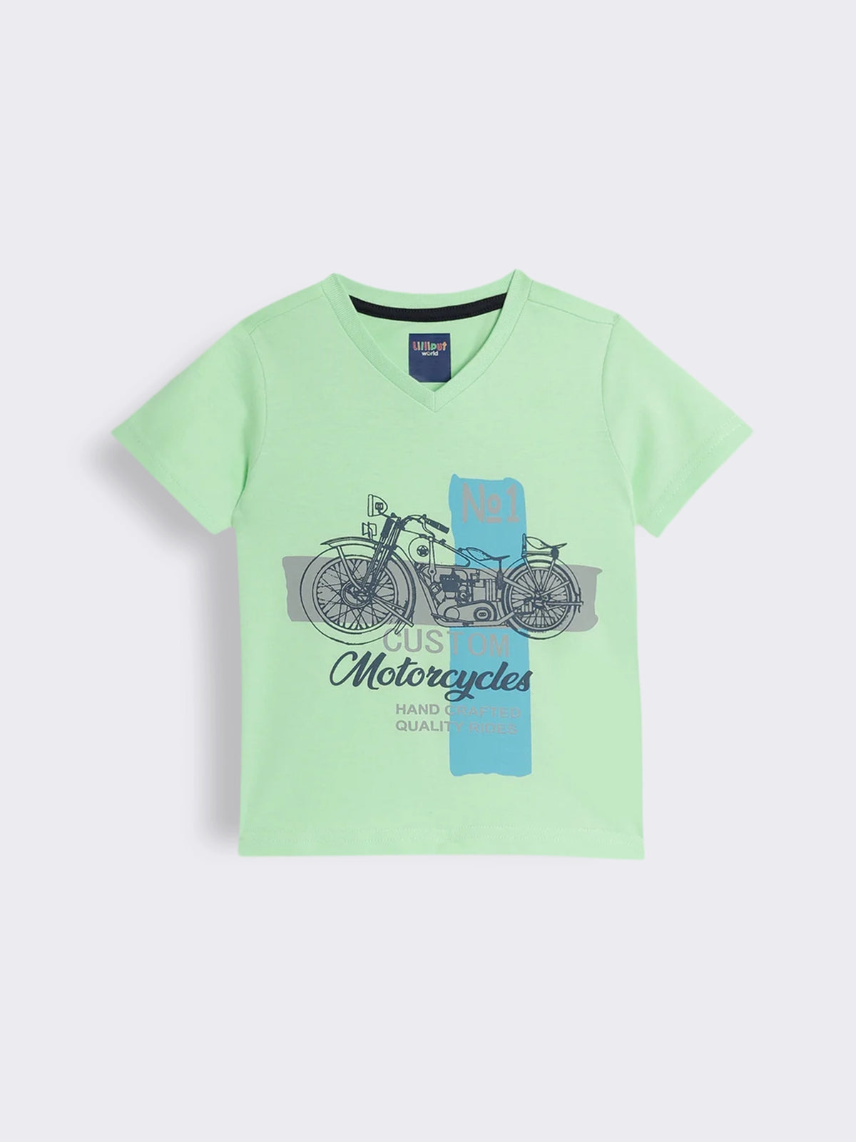 aqua green