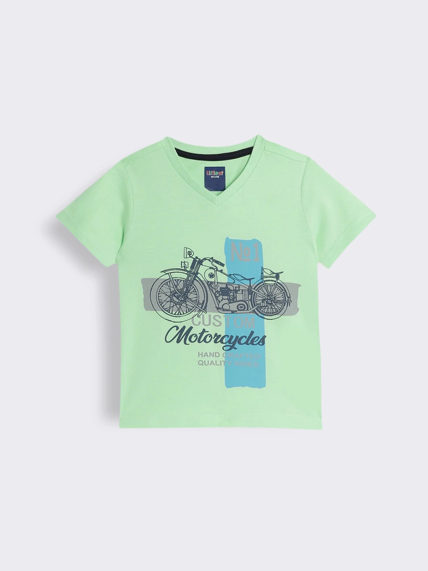 aqua green