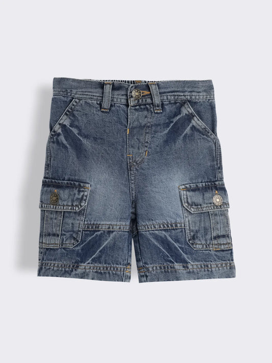 dark wash