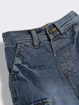 dark wash