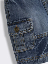 dark wash