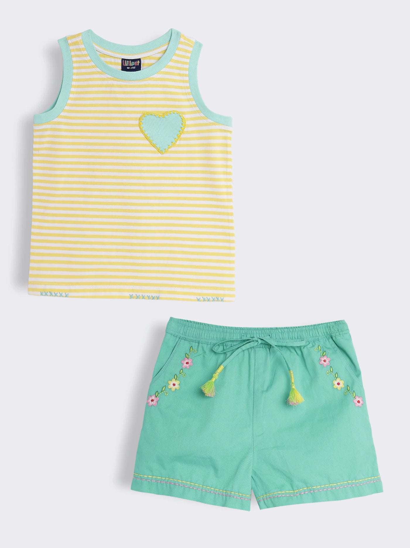 yellow