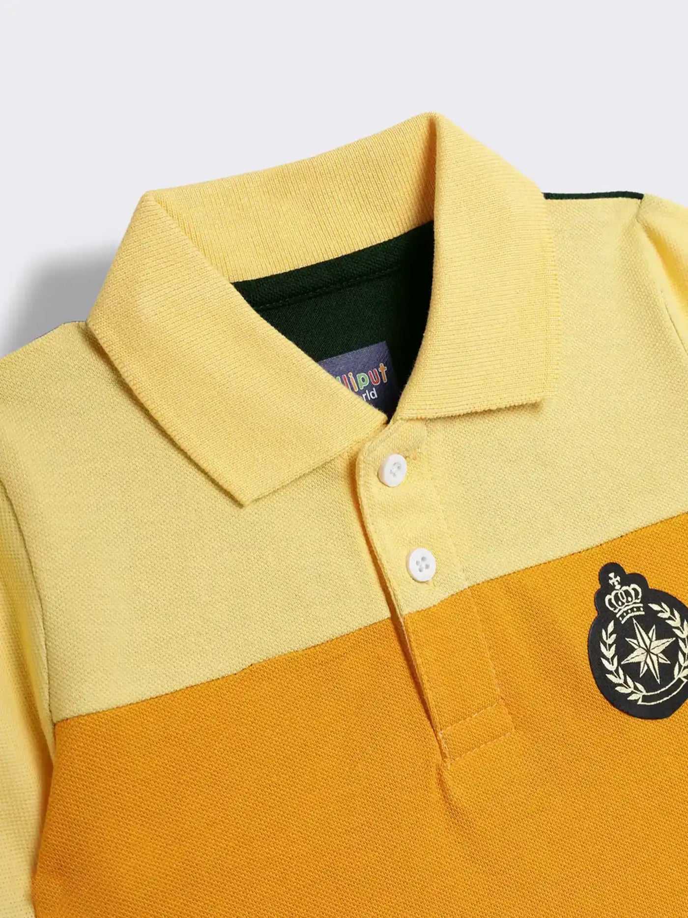yellow
