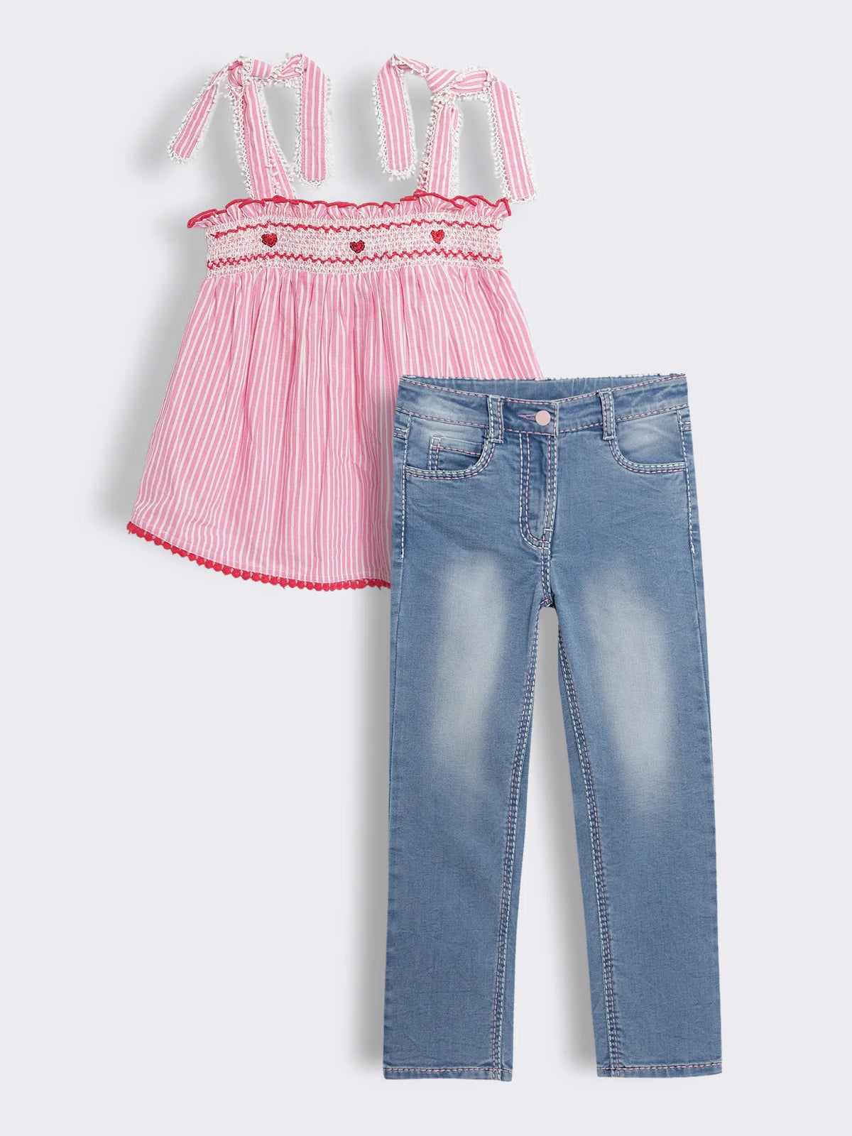 pink