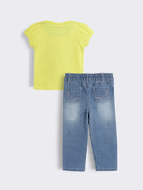 yellow