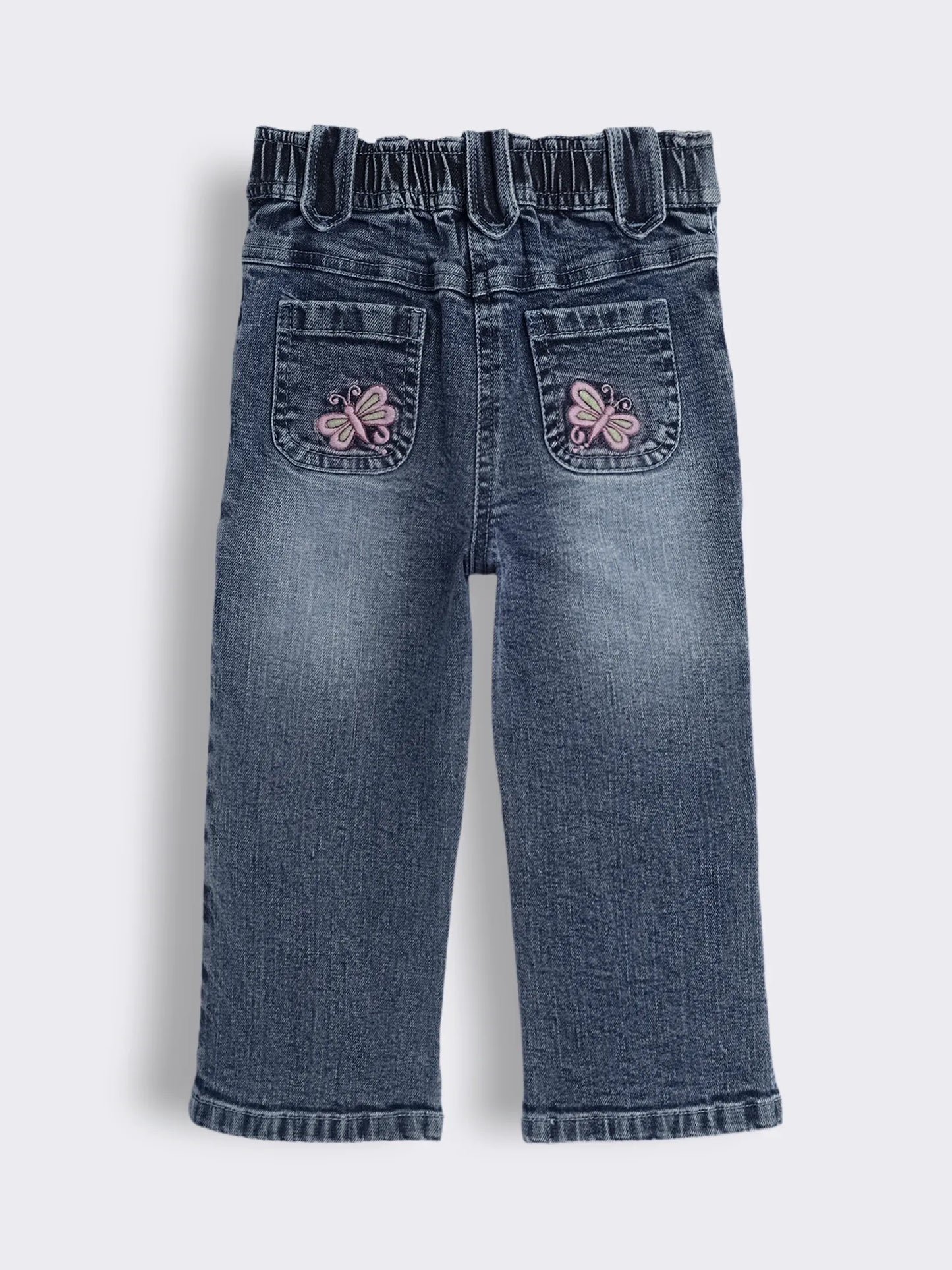 dark wash