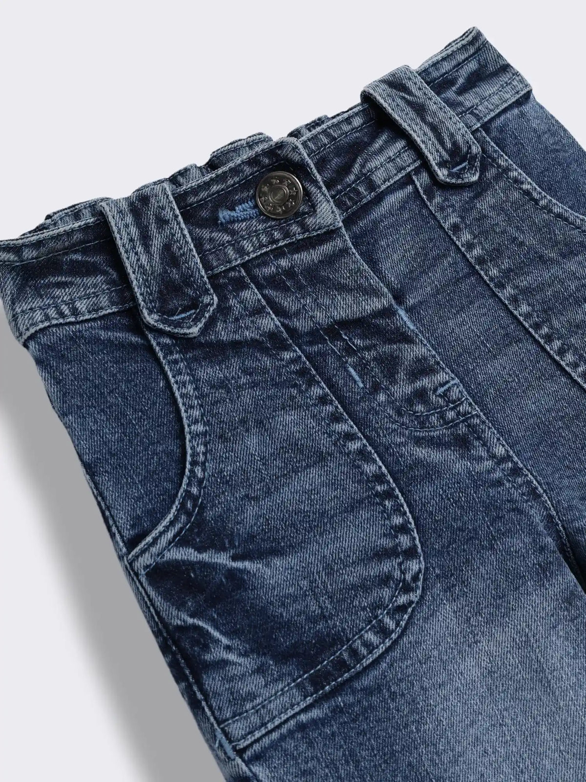 dark wash