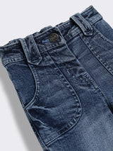 dark wash