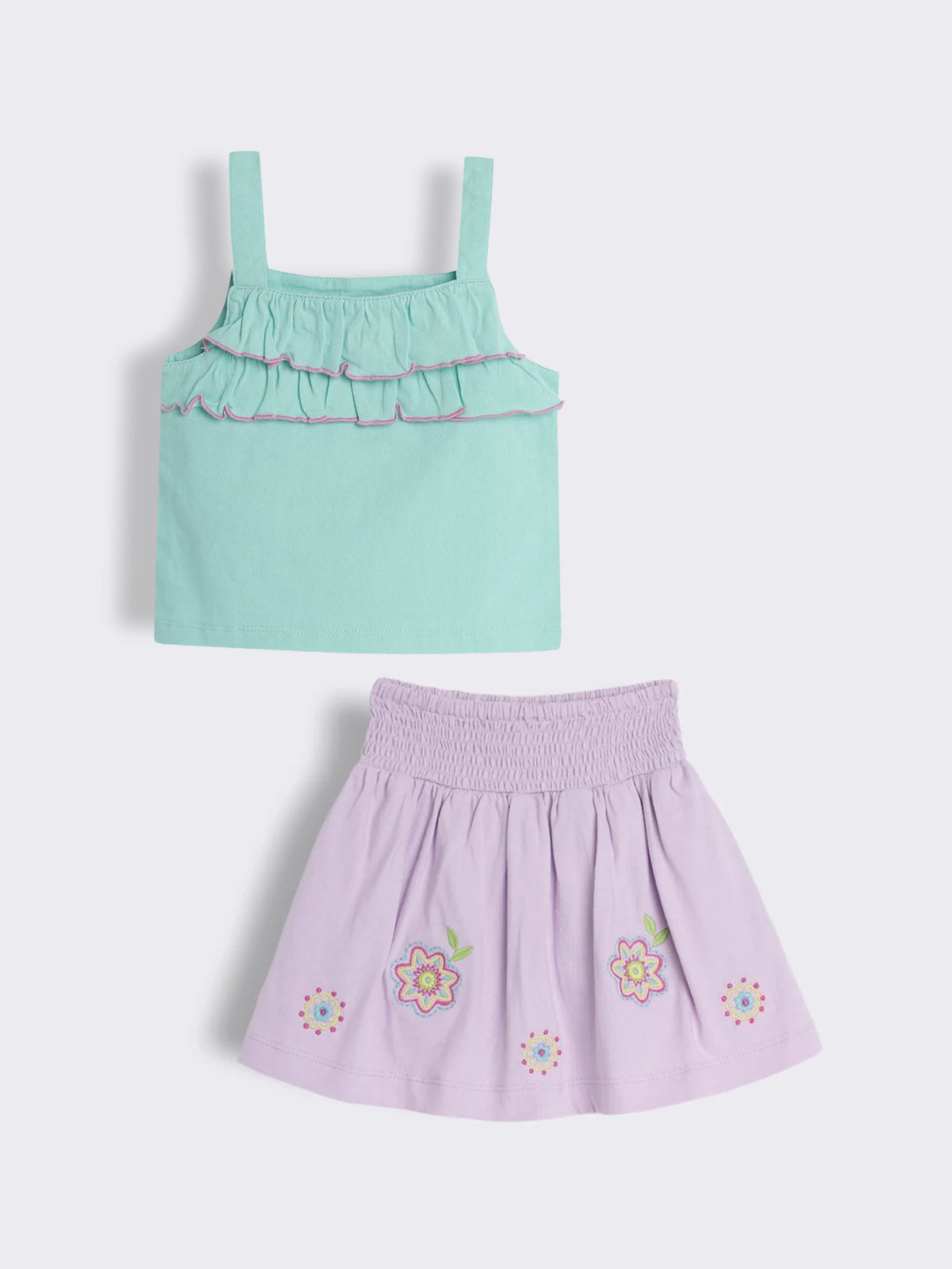 aqua green