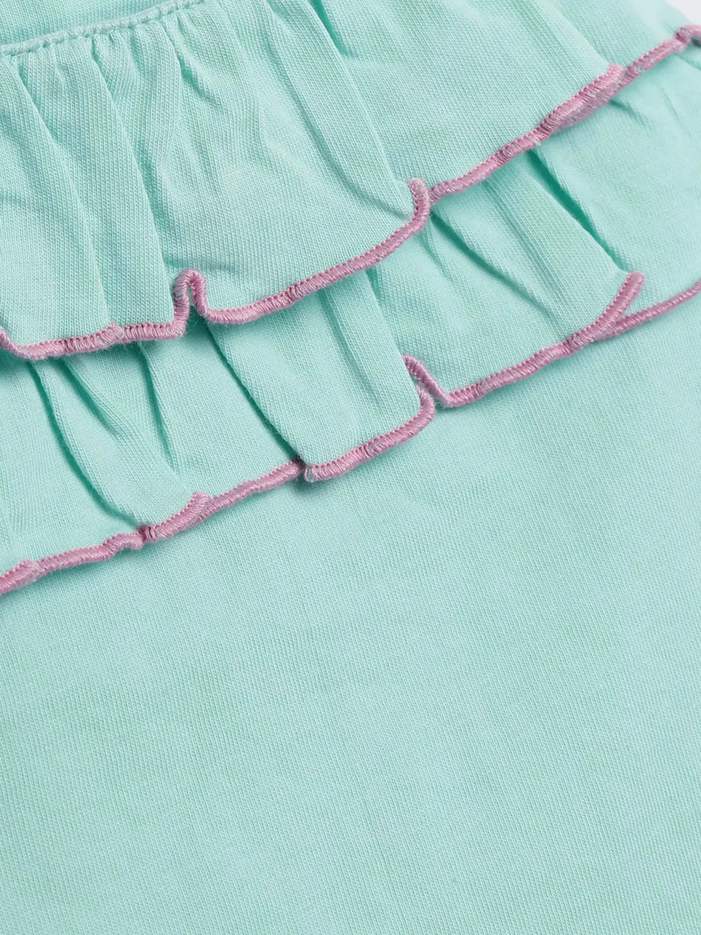 aqua green
