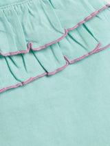 aqua green